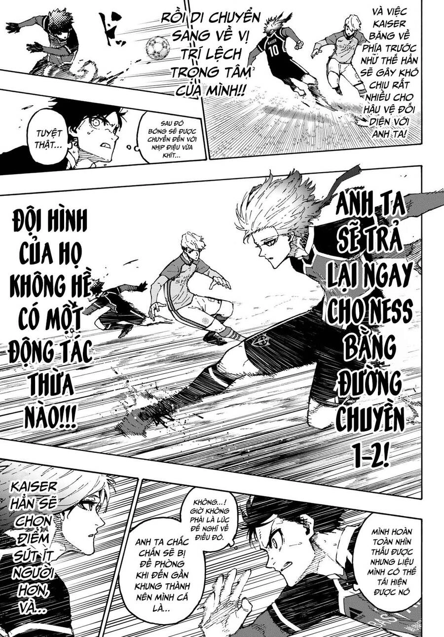 Tiền Đạo Số 1 Chapter 181 - 8