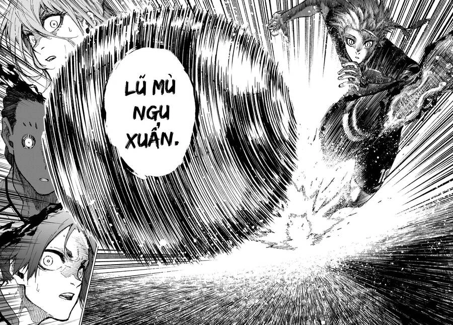 Tiền Đạo Số 1 Chapter 181 - 13