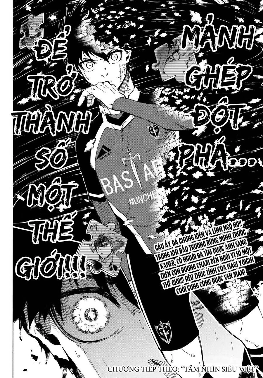 Tiền Đạo Số 1 Chapter 181 - 18