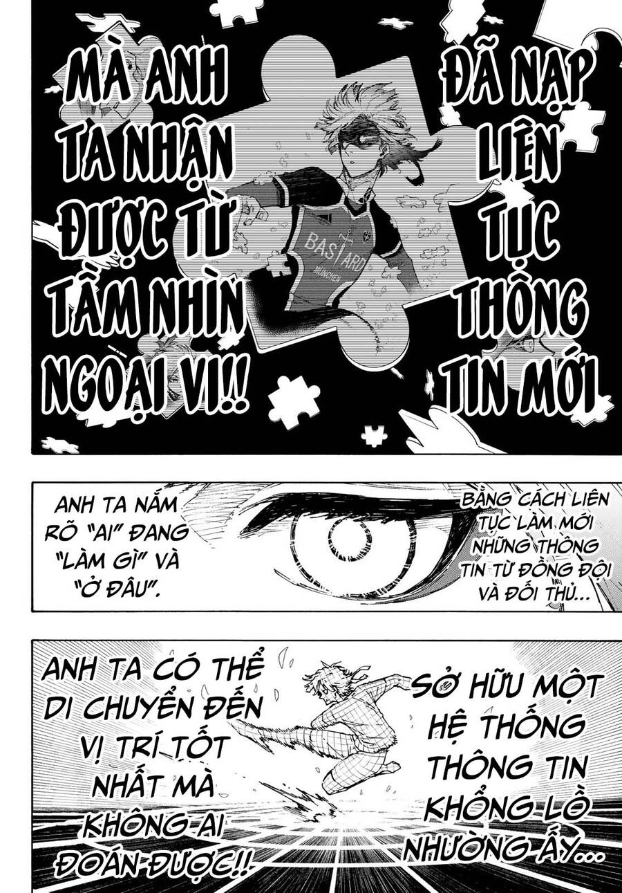 Tiền Đạo Số 1 Chapter 182 - 8