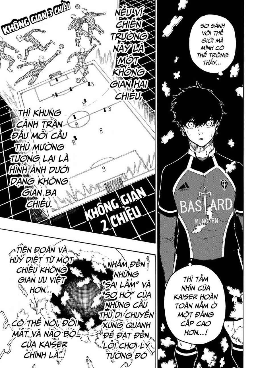 Tiền Đạo Số 1 Chapter 182 - 9