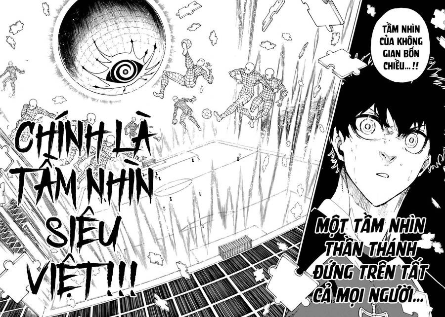 Tiền Đạo Số 1 Chapter 182 - 10