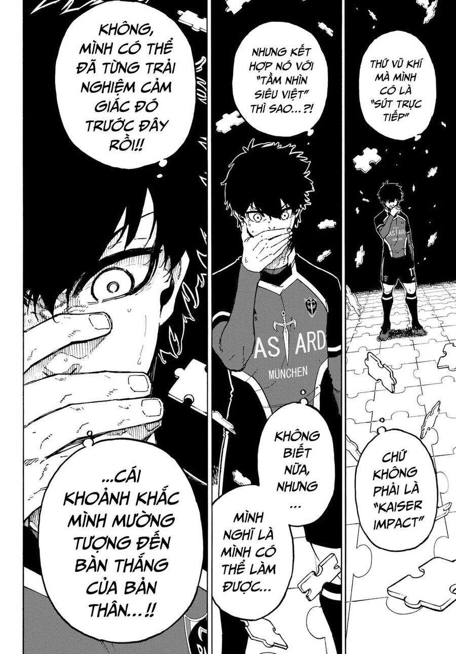 Tiền Đạo Số 1 Chapter 182 - 13