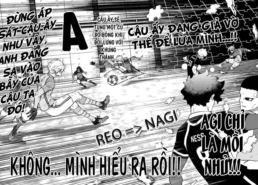 Tiền Đạo Số 1 Chapter 183 - 12