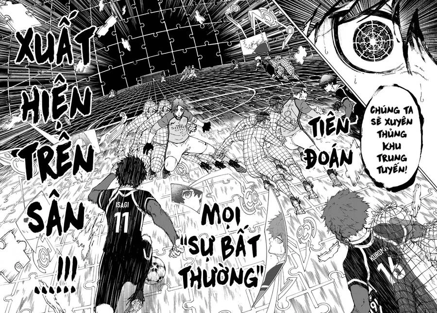 Tiền Đạo Số 1 Chapter 184 - 5