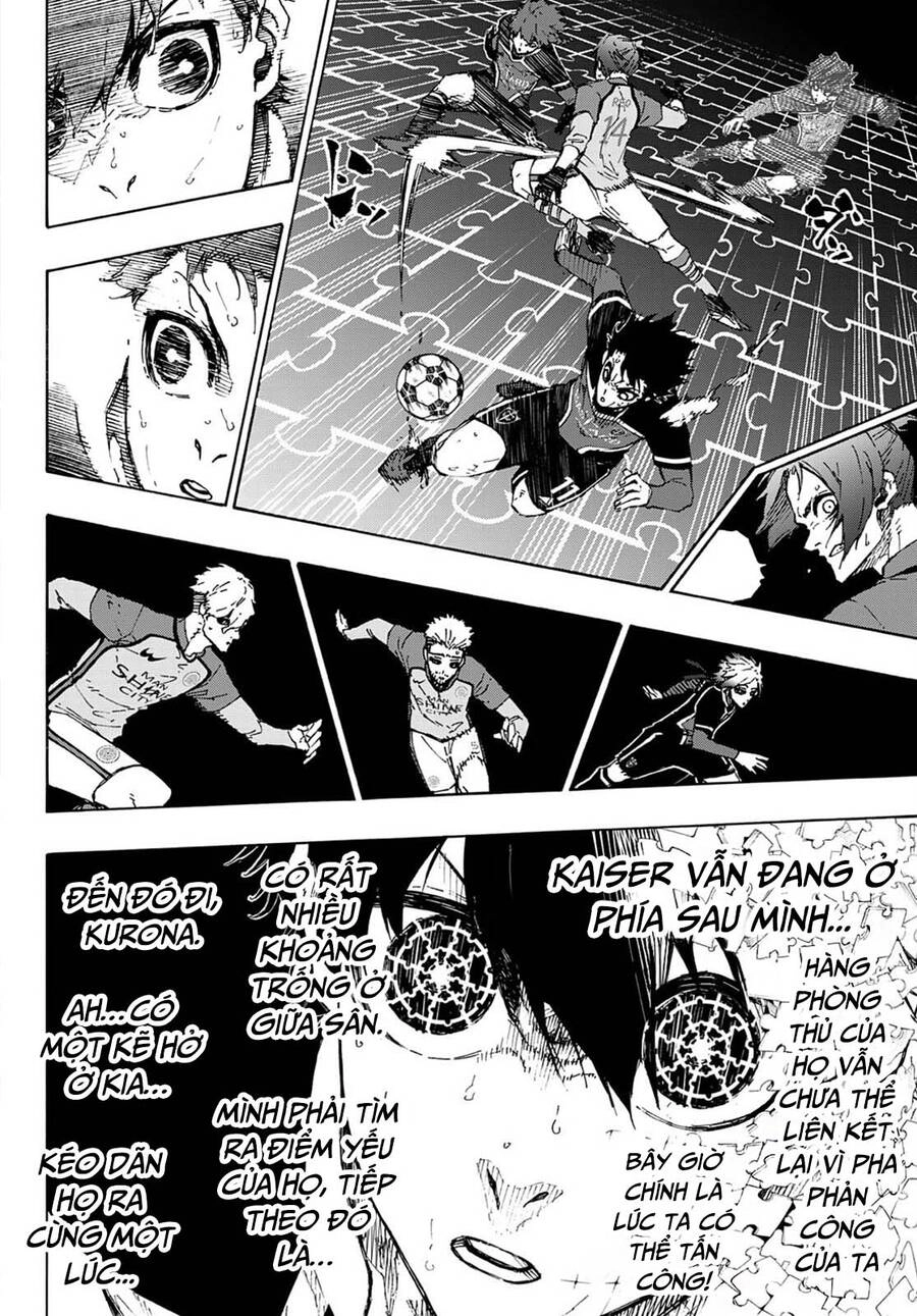 Tiền Đạo Số 1 Chapter 184 - 6