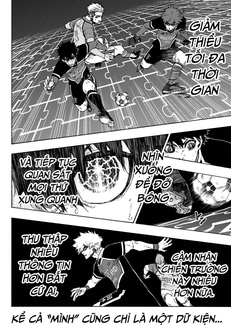 Tiền Đạo Số 1 Chapter 184 - 8