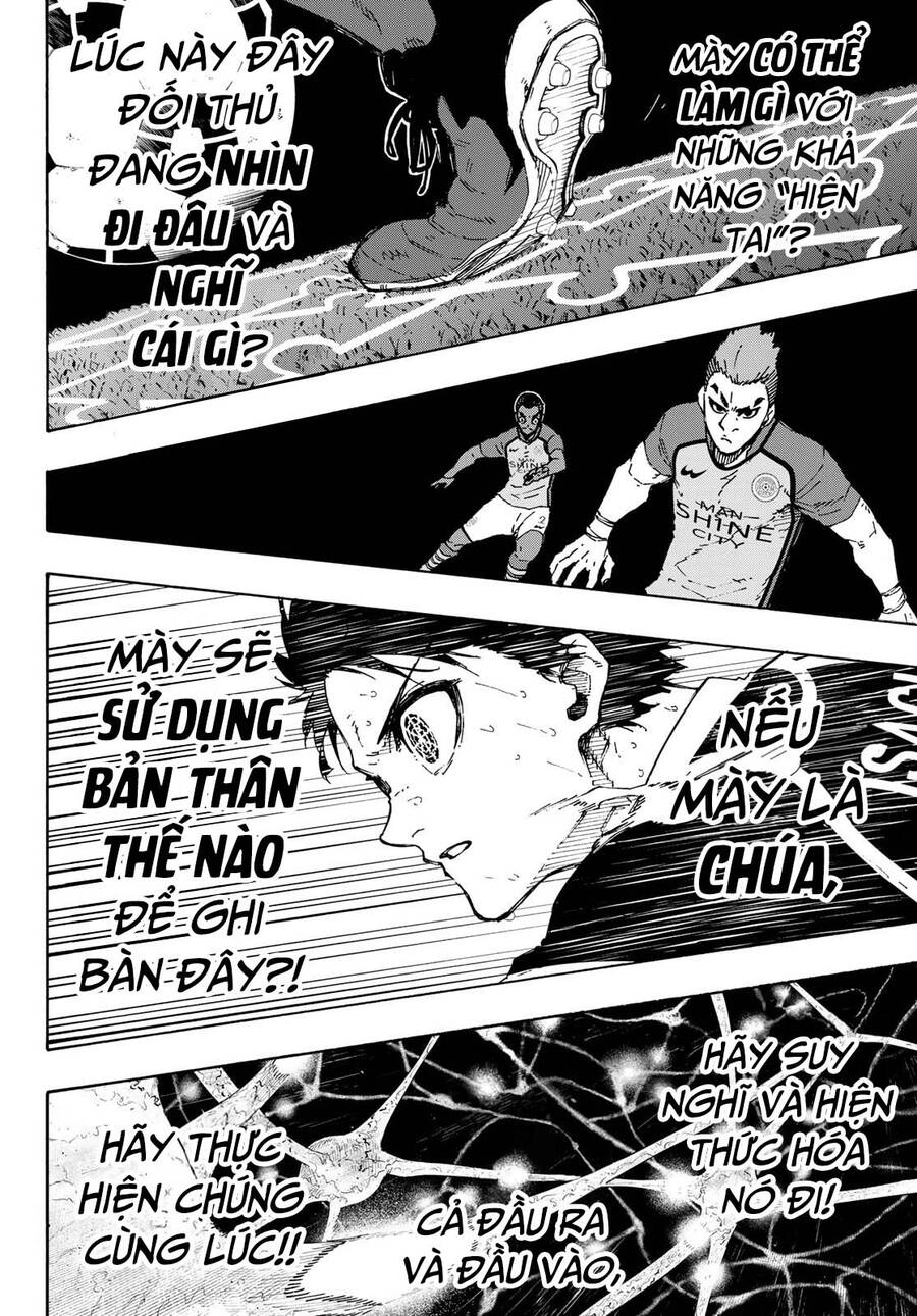 Tiền Đạo Số 1 Chapter 184 - 10