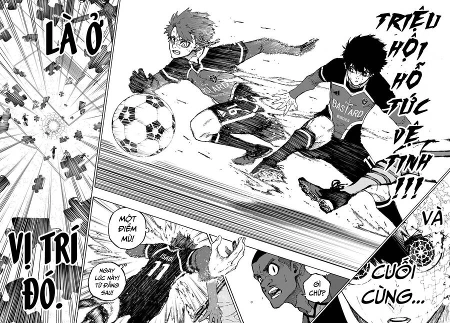 Tiền Đạo Số 1 Chapter 184 - 17