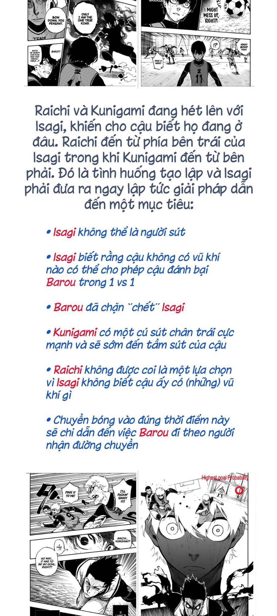 Tiền Đạo Số 1 Chapter 184 - 24