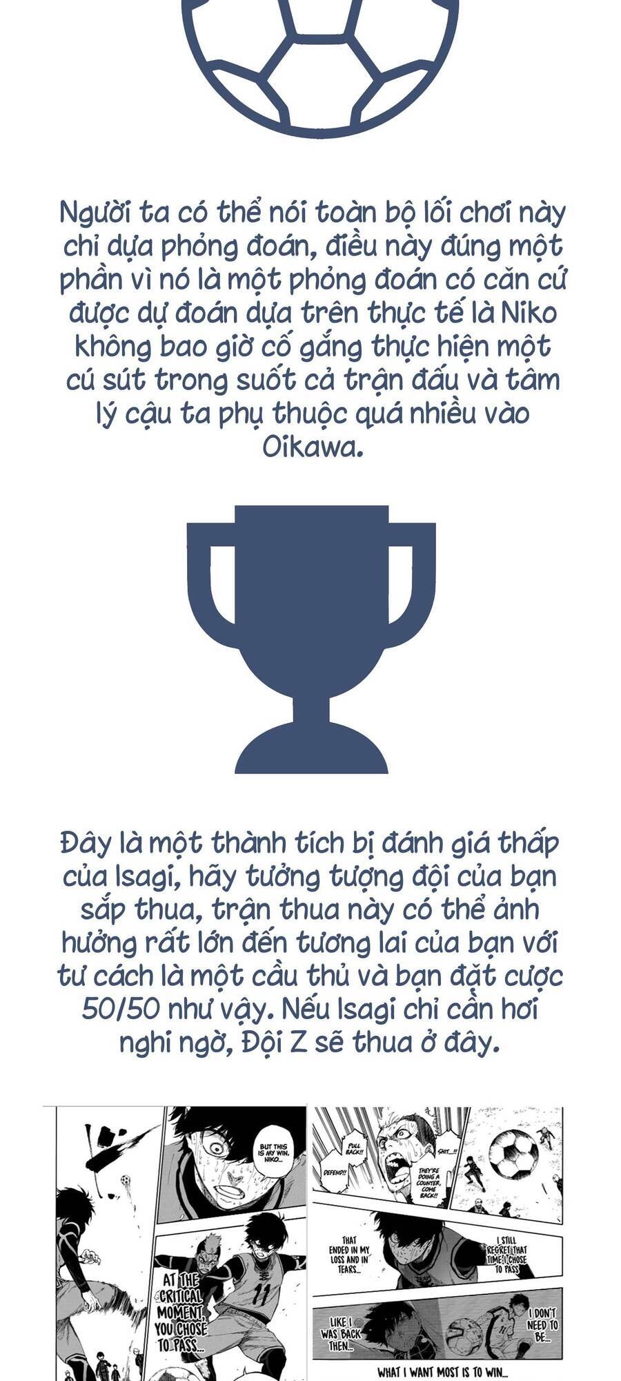 Tiền Đạo Số 1 Chapter 184 - 36