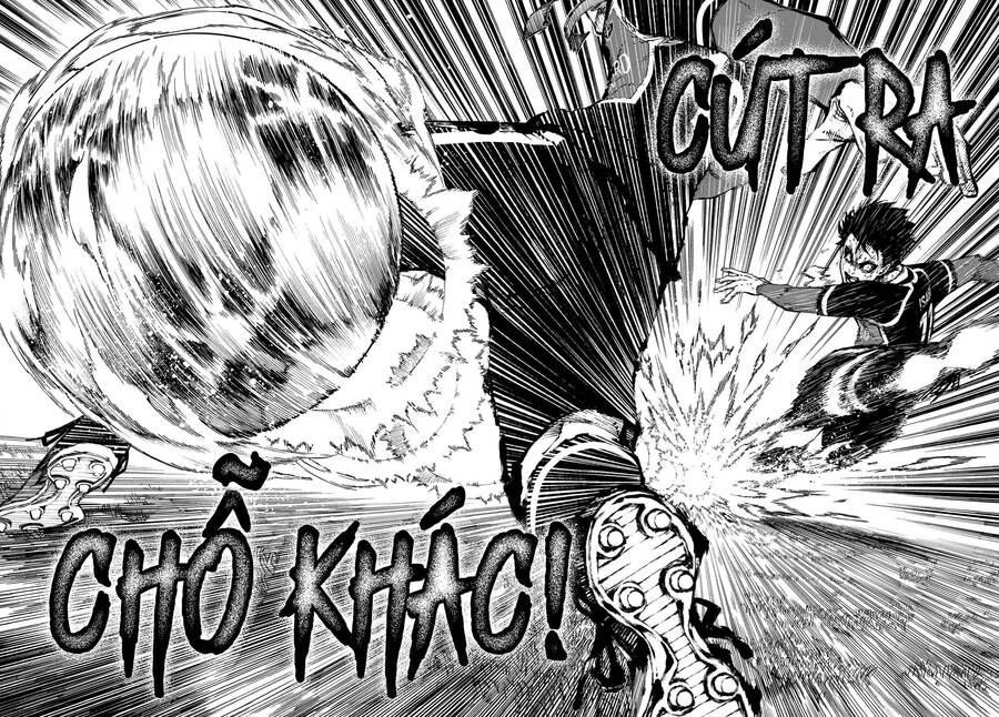 Tiền Đạo Số 1 Chapter 185 - 8