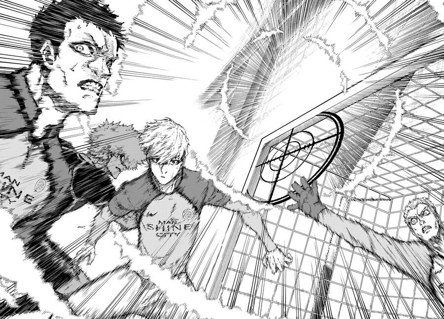 Tiền Đạo Số 1 Chapter 185 - 10