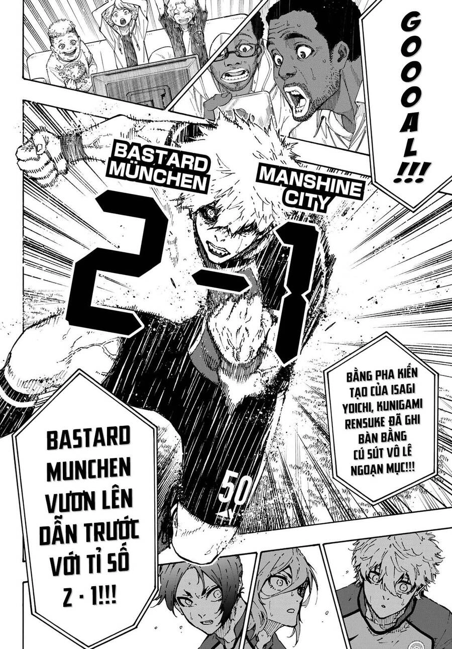 Tiền Đạo Số 1 Chapter 185 - 13