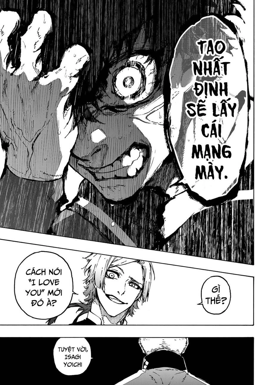 Tiền Đạo Số 1 Chapter 185 - 16