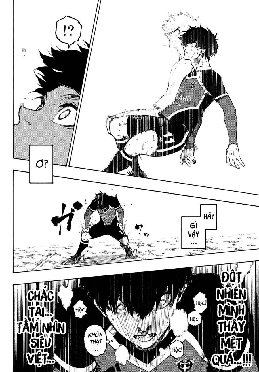 Tiền Đạo Số 1 Chapter 186 - 11