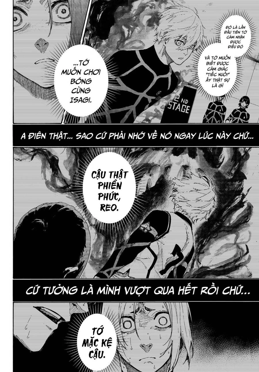 Tiền Đạo Số 1 Chapter 186 - 17