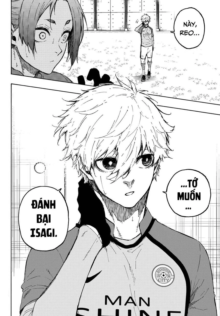 Tiền Đạo Số 1 Chapter 186 - 21