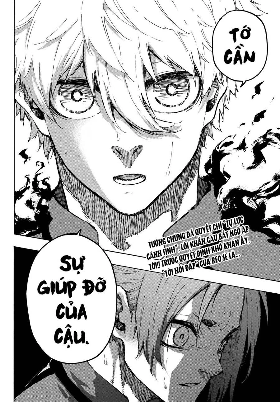 Tiền Đạo Số 1 Chapter 186 - 25