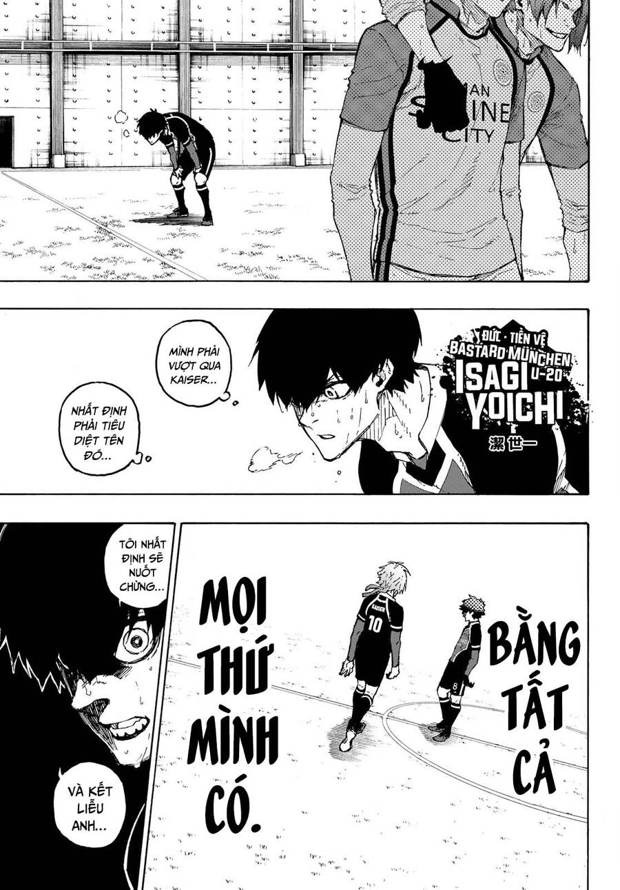 Tiền Đạo Số 1 Chapter 187 - 13