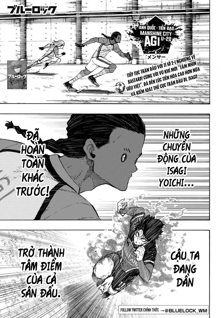 Tiền Đạo Số 1 Chapter 188 - 2