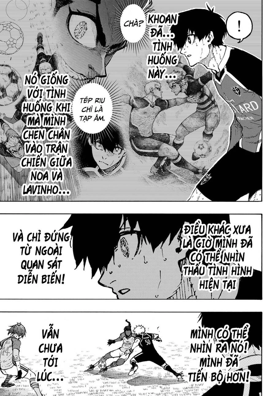 Tiền Đạo Số 1 Chapter 188 - 6