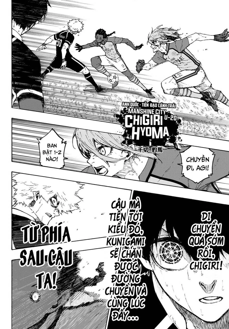 Tiền Đạo Số 1 Chapter 188 - 7