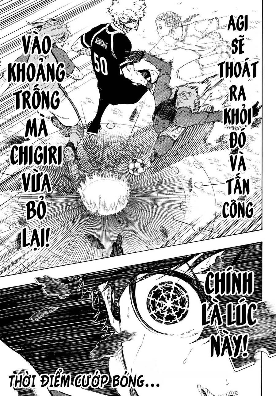 Tiền Đạo Số 1 Chapter 188 - 8