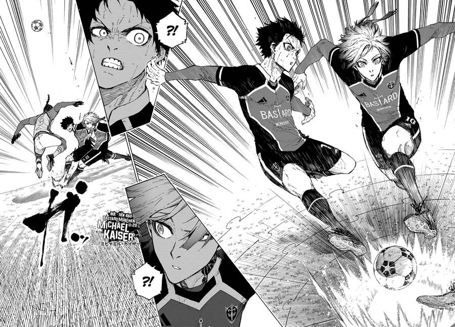 Tiền Đạo Số 1 Chapter 188 - 9