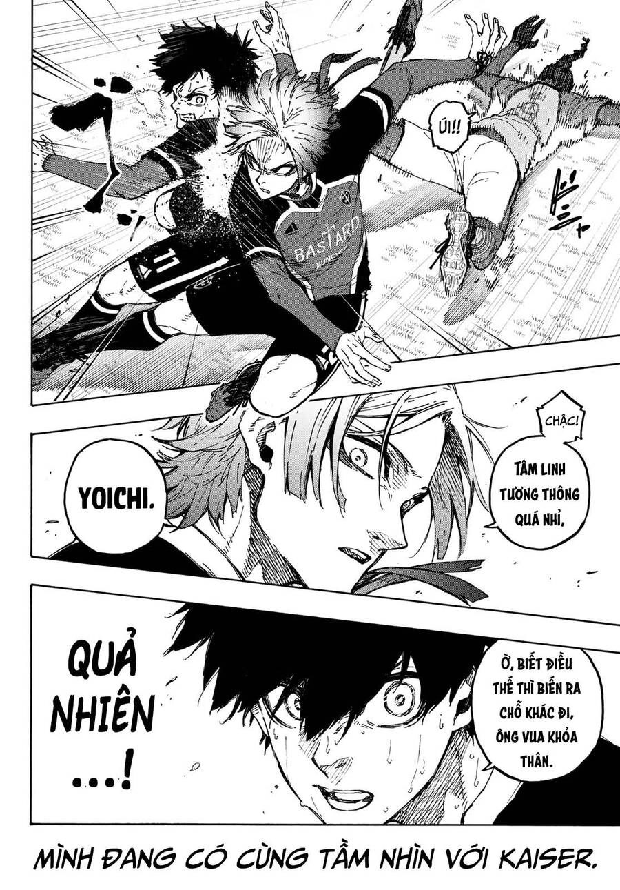 Tiền Đạo Số 1 Chapter 188 - 10