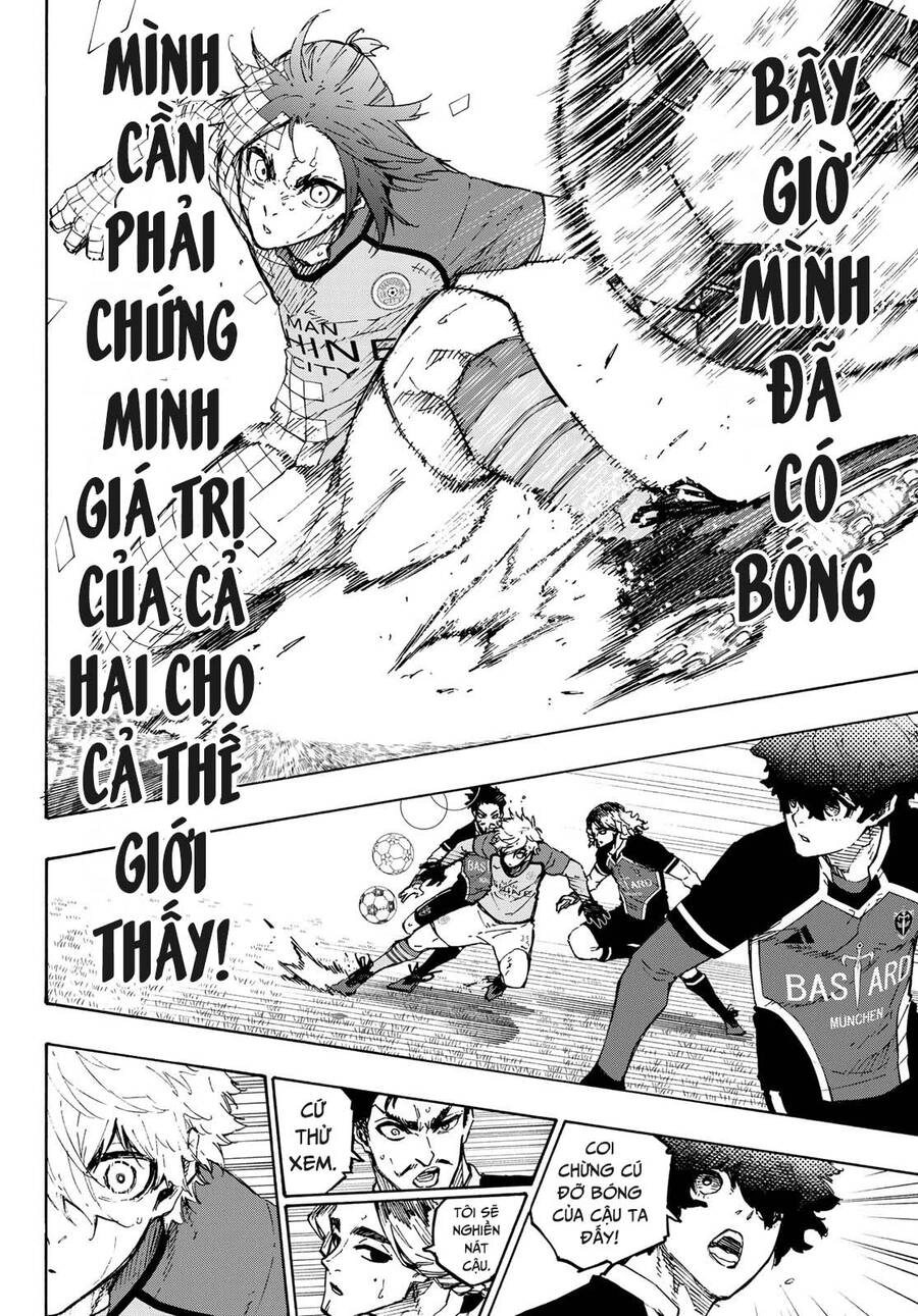 Tiền Đạo Số 1 Chapter 188 - 12