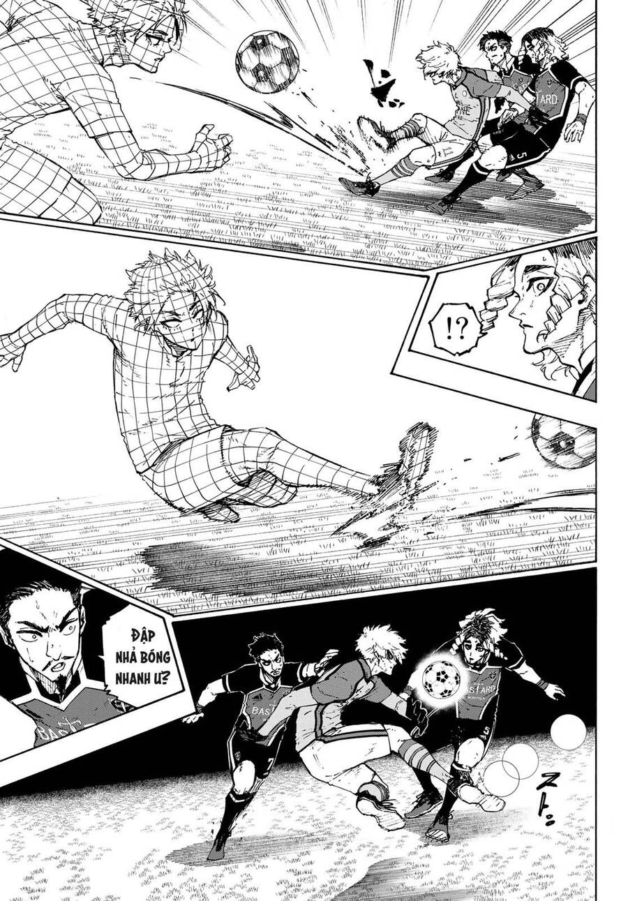 Tiền Đạo Số 1 Chapter 188 - 13