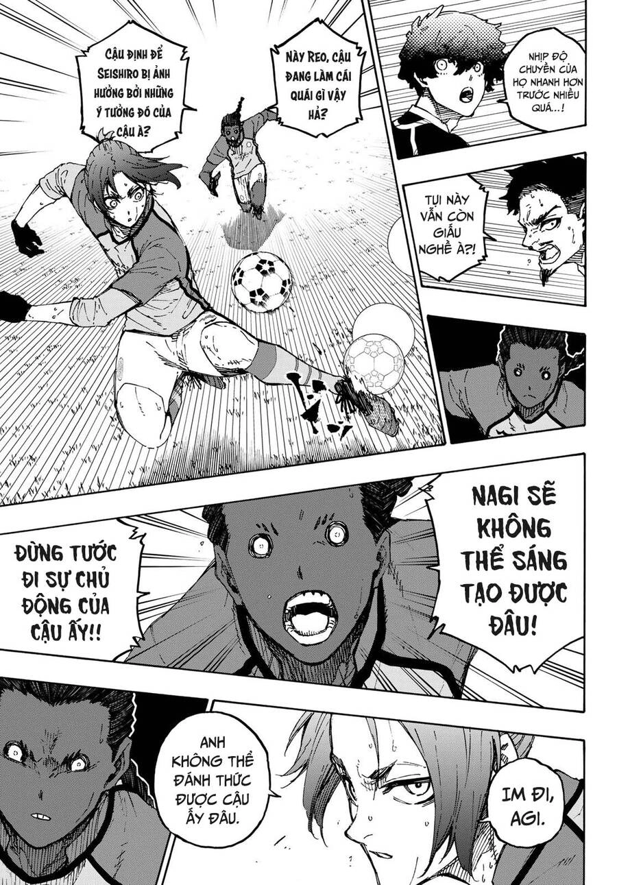 Tiền Đạo Số 1 Chapter 188 - 15