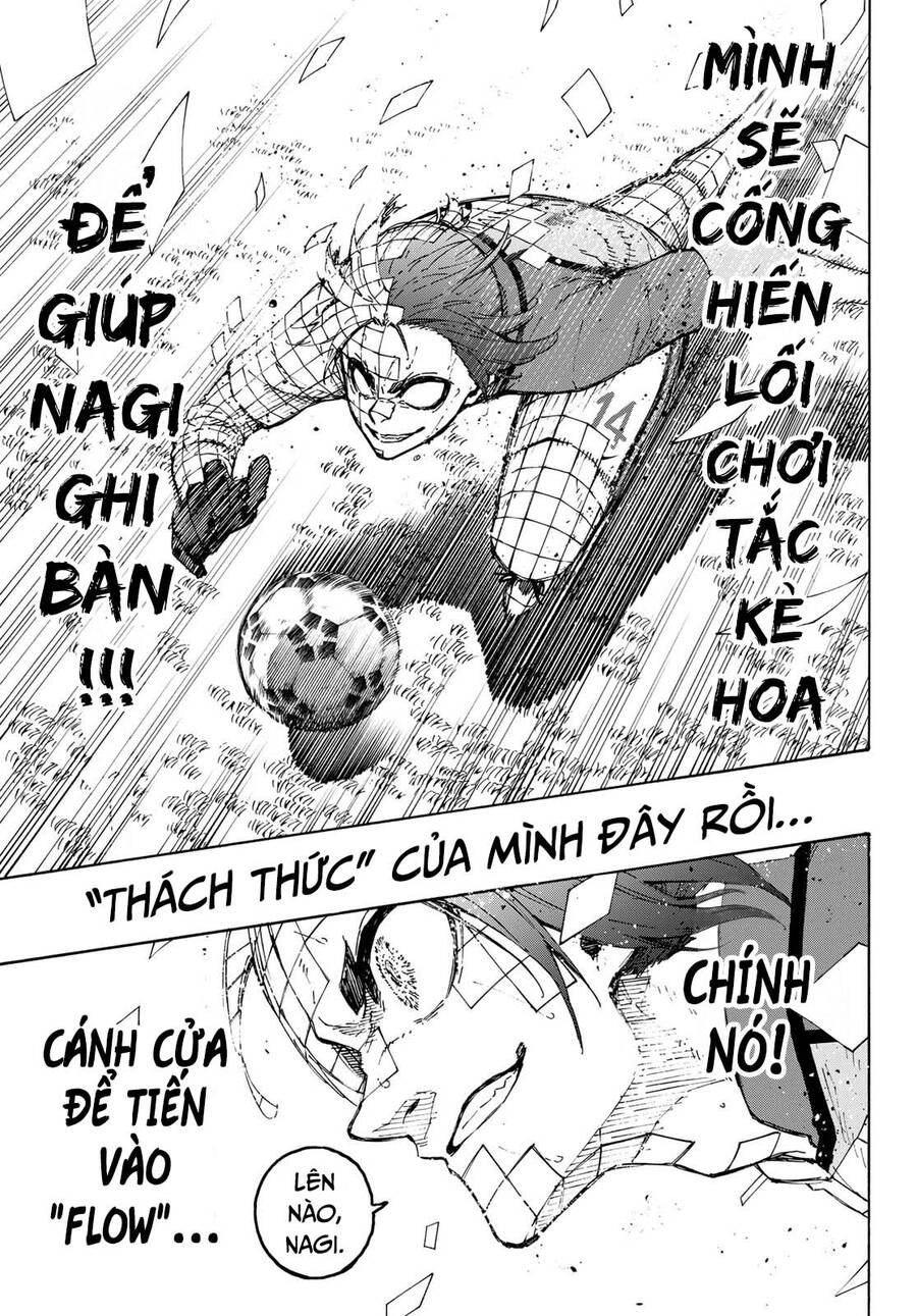Tiền Đạo Số 1 Chapter 188 - 17