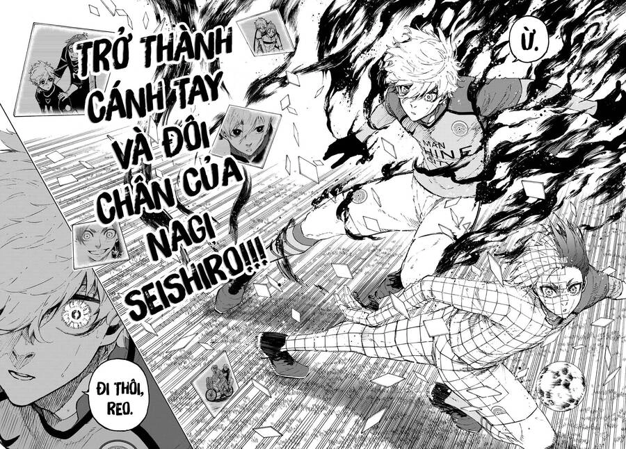 Tiền Đạo Số 1 Chapter 188 - 18