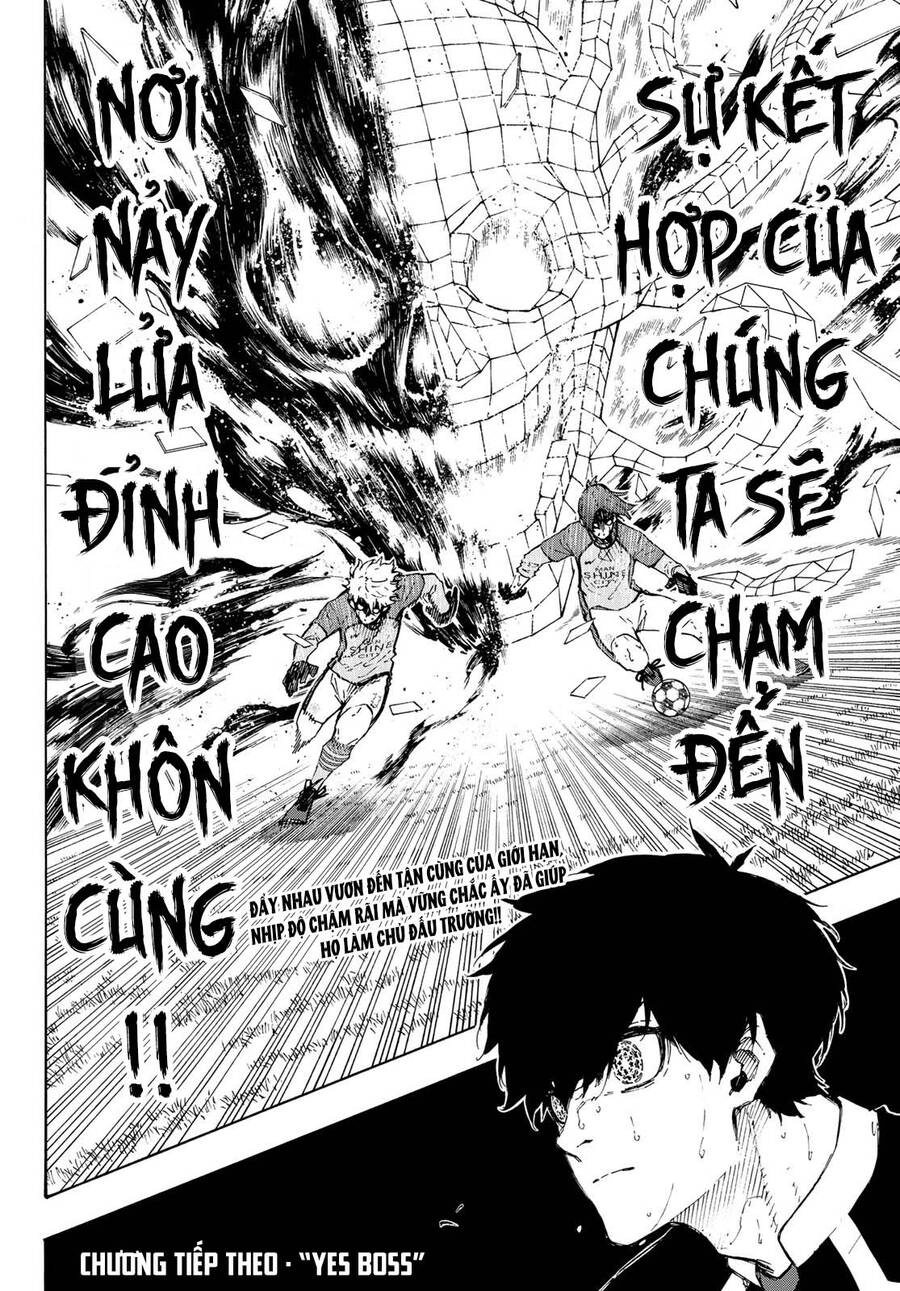Tiền Đạo Số 1 Chapter 188 - 19