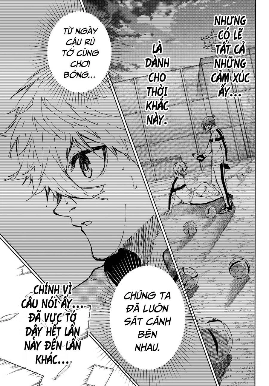 Tiền Đạo Số 1 Chapter 189 - 8