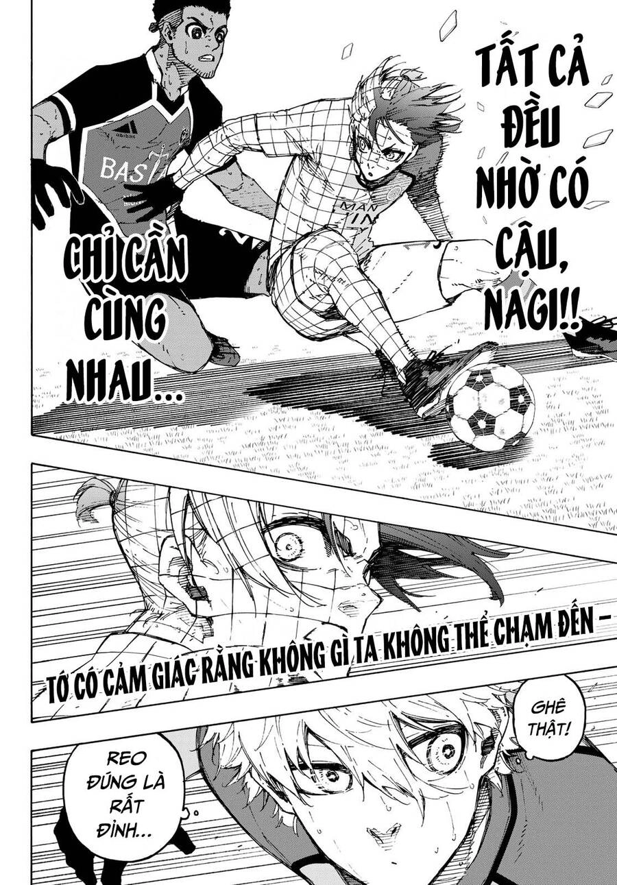 Tiền Đạo Số 1 Chapter 189 - 9