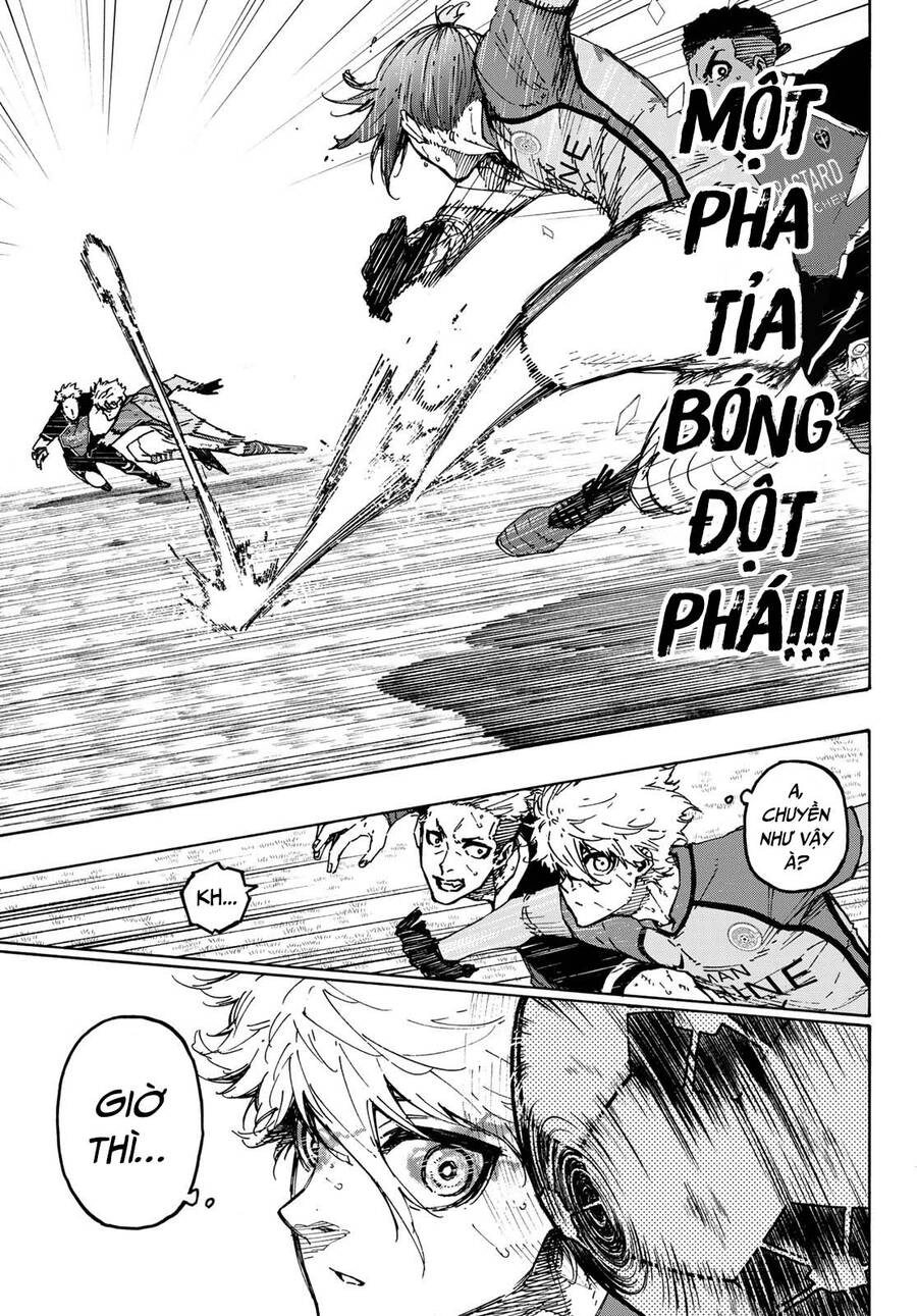 Tiền Đạo Số 1 Chapter 189 - 12