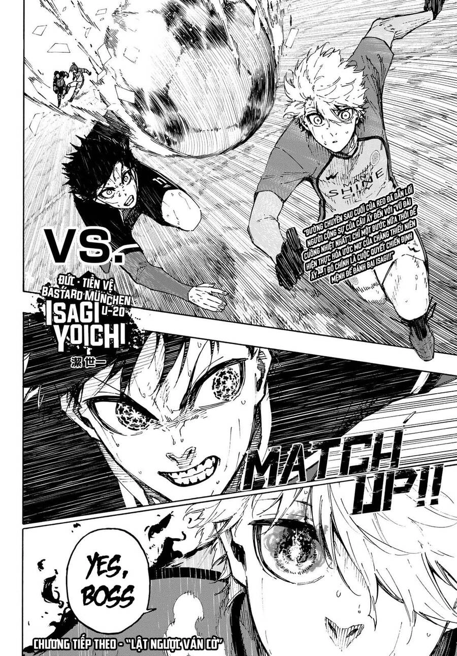 Tiền Đạo Số 1 Chapter 189 - 20