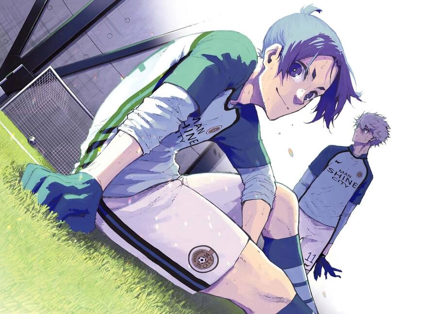 Tiền Đạo Số 1 Chapter 190 - 3