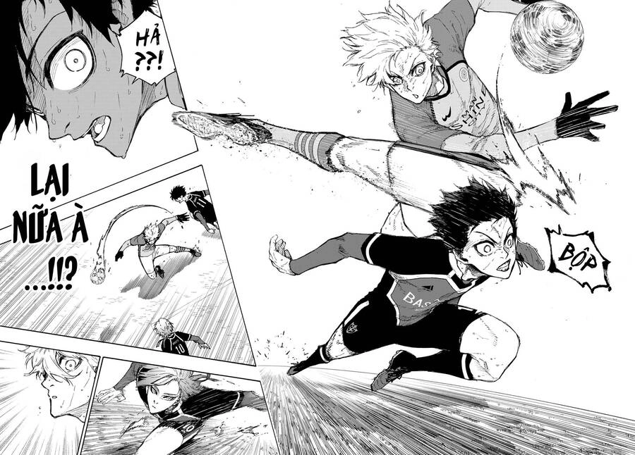 Tiền Đạo Số 1 Chapter 190 - 10