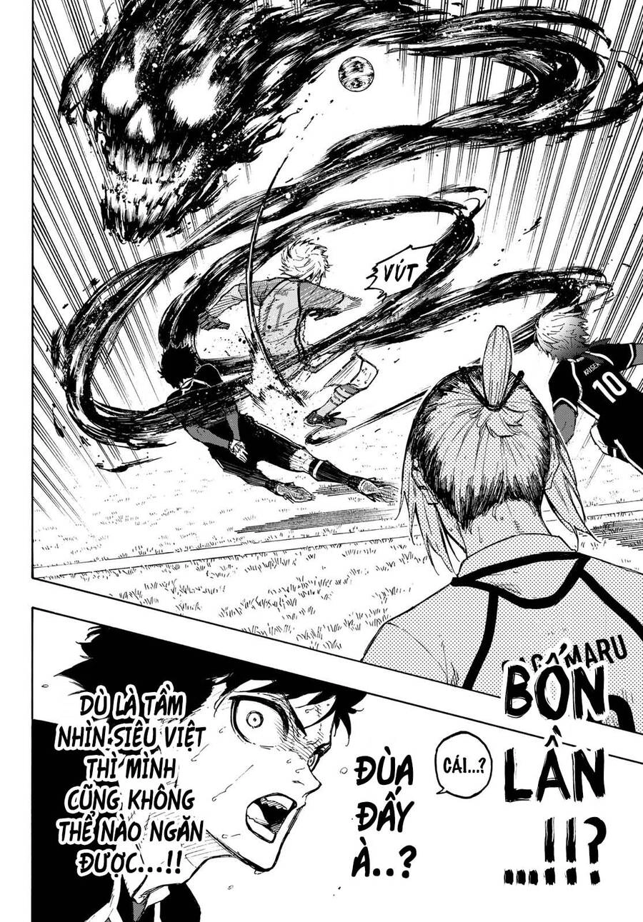 Tiền Đạo Số 1 Chapter 190 - 13