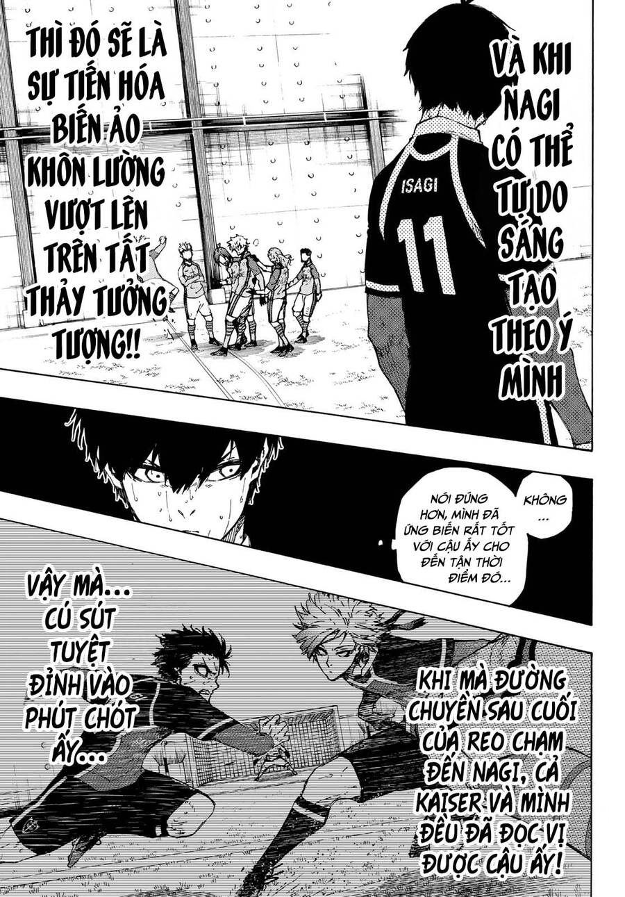 Tiền Đạo Số 1 Chapter 191 - 7