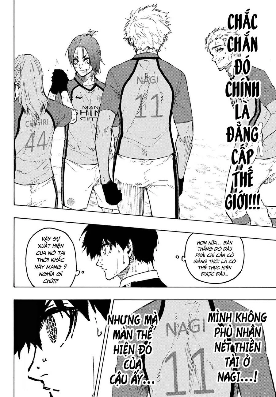 Tiền Đạo Số 1 Chapter 191 - 8