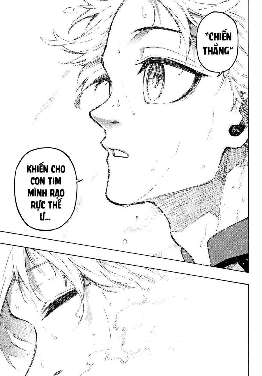 Tiền Đạo Số 1 Chapter 191 - 11