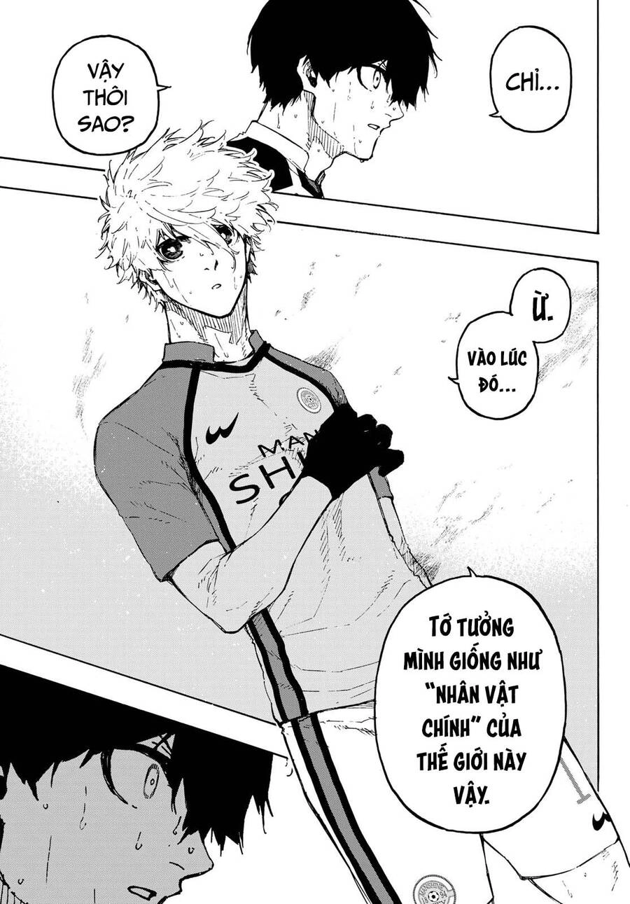 Tiền Đạo Số 1 Chapter 191 - 13