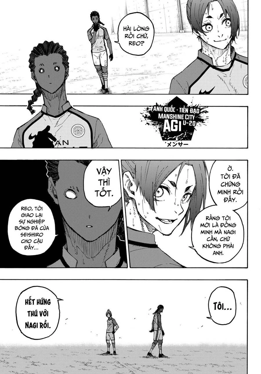 Tiền Đạo Số 1 Chapter 191 - 17