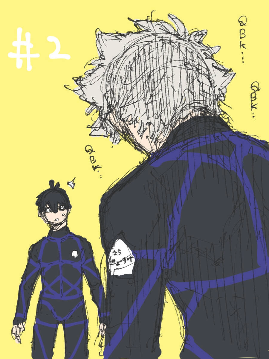 Tiền Đạo Số 1 Chapter 192 - 2