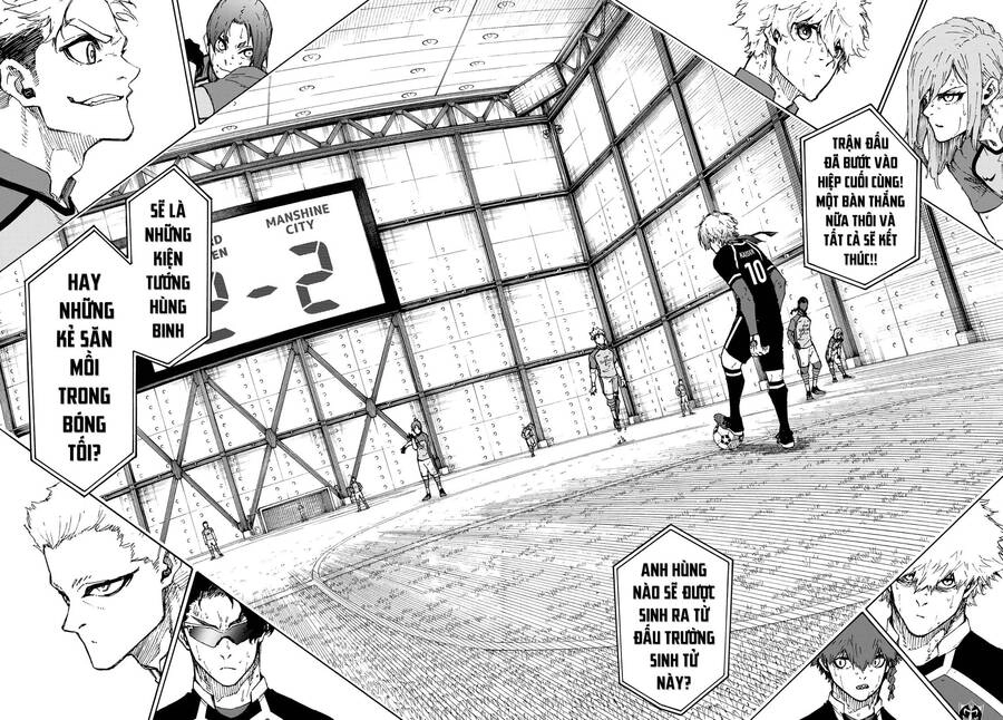 Tiền Đạo Số 1 Chapter 192 - 20